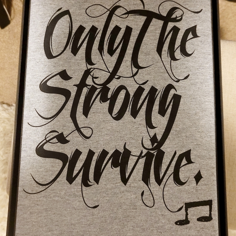Custom shirt
